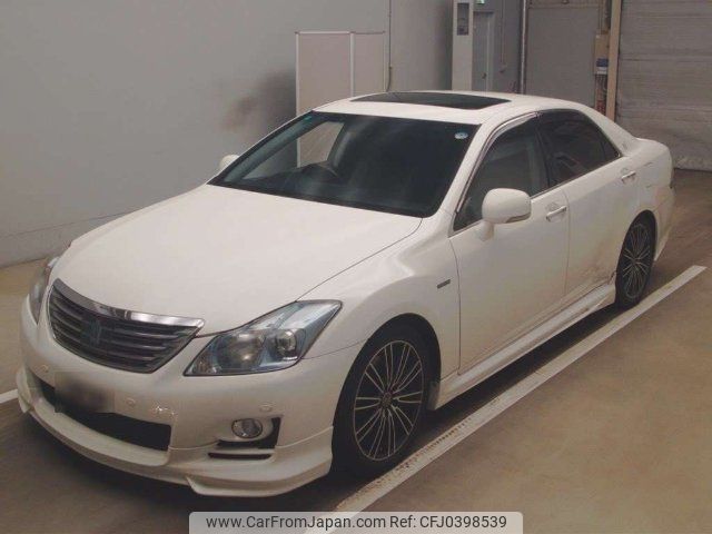 toyota crown 2008 -TOYOTA--Crown GWS204--0004885---TOYOTA--Crown GWS204--0004885- image 1