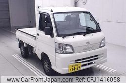 daihatsu hijet-truck 2010 -DAIHATSU 【岐阜 480ｻ3465】--Hijet Truck S211P--0127236---DAIHATSU 【岐阜 480ｻ3465】--Hijet Truck S211P--0127236-