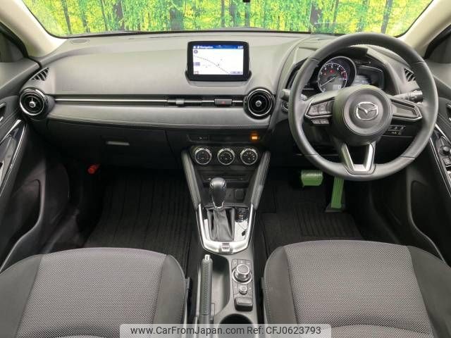 mazda demio 2017 -MAZDA--Demio DBA-DJ3FS--DJ3FS-504648---MAZDA--Demio DBA-DJ3FS--DJ3FS-504648- image 2