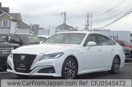 toyota crown 2018 -TOYOTA--Crown 6AA-AZSH20--AZSH20-1024876---TOYOTA--Crown 6AA-AZSH20--AZSH20-1024876-