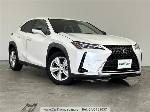 lexus ux 2019 -LEXUS--Lexus UX 6AA-MZAH10--MZAH10-2026645---LEXUS--Lexus UX 6AA-MZAH10--MZAH10-2026645- image 1