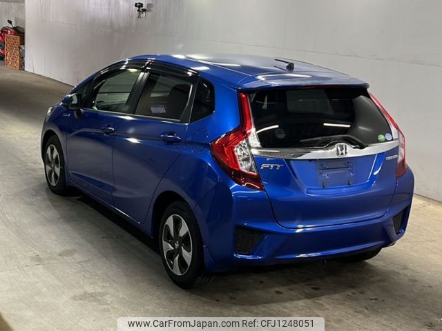 honda fit 2014 -HONDA--Fit GP5-3064783---HONDA--Fit GP5-3064783- image 2
