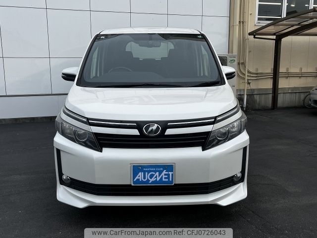 toyota voxy 2015 -TOYOTA--Voxy DBA-ZRR85G--ZRR85-0024078---TOYOTA--Voxy DBA-ZRR85G--ZRR85-0024078- image 2