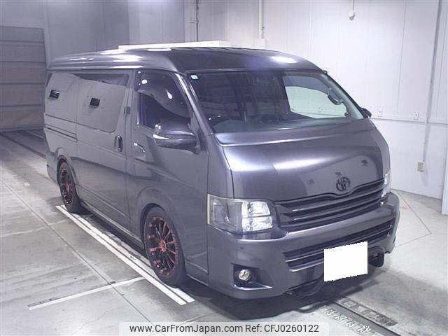 toyota hiace-van 2011 -TOYOTA 【福山 130ｾ720】--Hiace Van TRH211K-8003688---TOYOTA 【福山 130ｾ720】--Hiace Van TRH211K-8003688- image 1