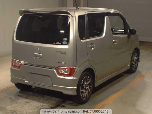 suzuki wagon-r 2019 -SUZUKI--Wagon R MH55S-308418---SUZUKI--Wagon R MH55S-308418- image 2