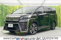 toyota vellfire 2018 -TOYOTA--Vellfire DBA-AGH30W--AGH30-0182594---TOYOTA--Vellfire DBA-AGH30W--AGH30-0182594-