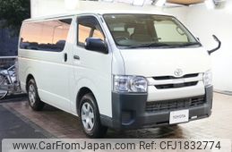 toyota hiace-van 2019 CFJ1832774