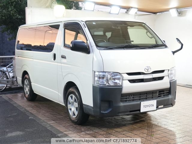 toyota hiace-van 2019 CFJ1832774 image 1