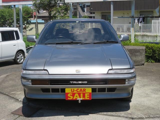1988 Toyota Sprinter Trueno AE92 - Car Price $8,826