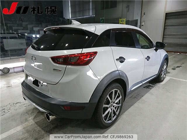 mazda cx-3 2015 -MAZDA--CX-3 DK5AW--103254---MAZDA--CX-3 DK5AW--103254- image 2