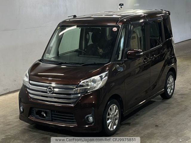 nissan dayz-roox 2014 -NISSAN--DAYZ Roox B21A-0022513---NISSAN--DAYZ Roox B21A-0022513- image 1