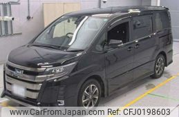 toyota noah 2021 -TOYOTA 【名古屋 331ﾎ1179】--Noah 3BA-ZRR80W--ZRR80W-0675378---TOYOTA 【名古屋 331ﾎ1179】--Noah 3BA-ZRR80W--ZRR80W-0675378-