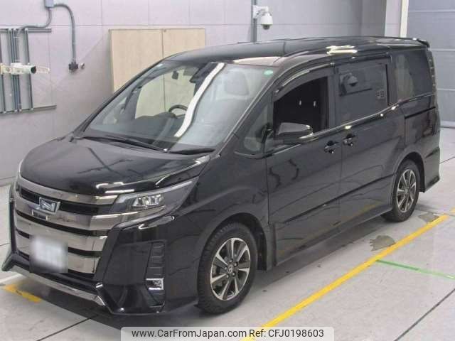 toyota noah 2021 -TOYOTA 【名古屋 331ﾎ1179】--Noah 3BA-ZRR80W--ZRR80W-0675378---TOYOTA 【名古屋 331ﾎ1179】--Noah 3BA-ZRR80W--ZRR80W-0675378- image 1