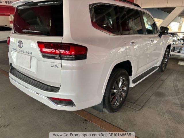 toyota land-cruiser-wagon 2024 -TOYOTA 【名変中 】--Land Cruiser Wagon VJA300W--4156350---TOYOTA 【名変中 】--Land Cruiser Wagon VJA300W--4156350- image 2