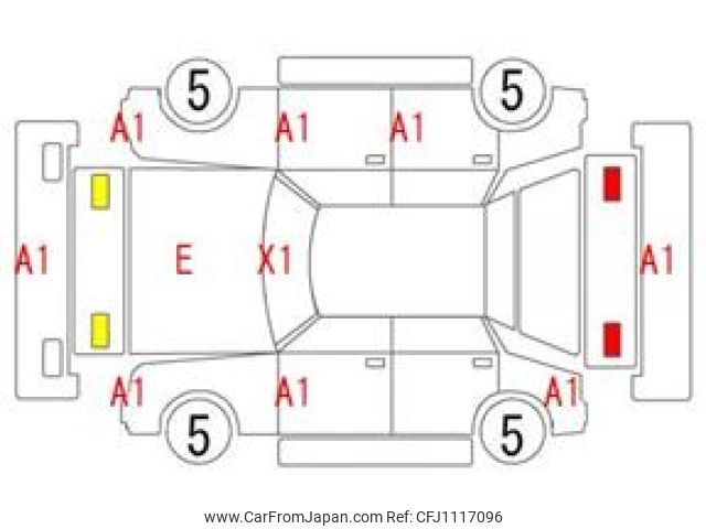 citroen c4 2016 -CITROEN--Citroen C4 ABA-E3HM01--VF70PHMZBGE563766---CITROEN--Citroen C4 ABA-E3HM01--VF70PHMZBGE563766- image 2