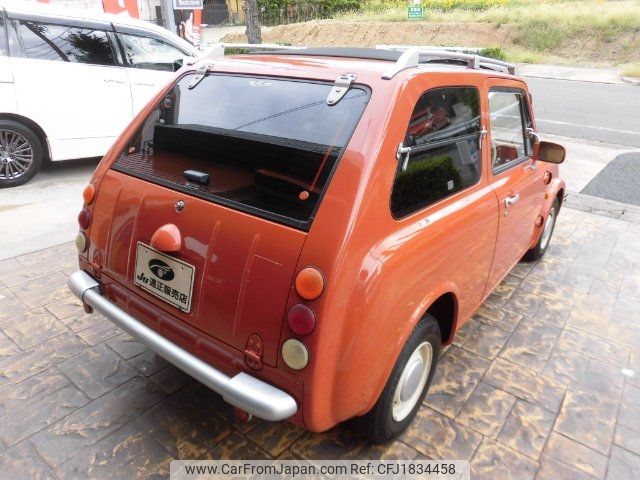 nissan pao 1990 CFJ1834458 image 2