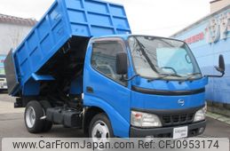 hino dutro 2005 -HINO 【名変中 】--Hino Dutoro XZU354T--0001382---HINO 【名変中 】--Hino Dutoro XZU354T--0001382-