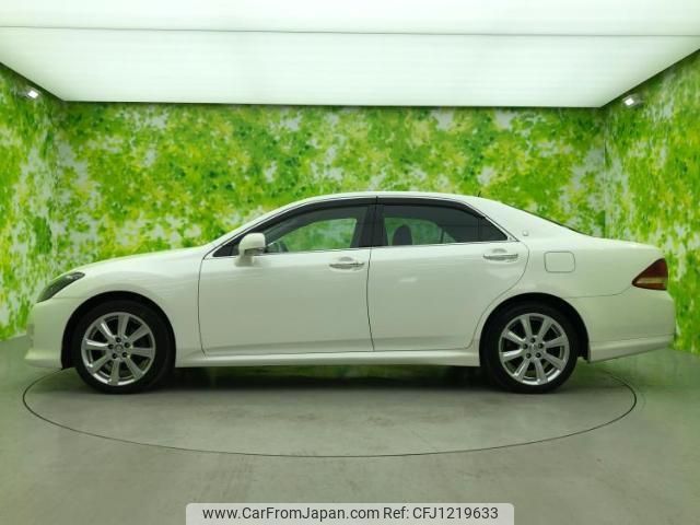 toyota crown 2010 quick_quick_DBA-GRS200_GRS200-0032142 image 2
