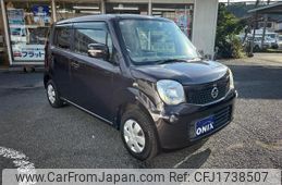 nissan moco 2013 CFJ1738507