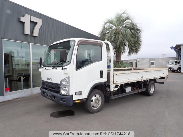 isuzu elf-truck 2018 CFJ1744218 image 1