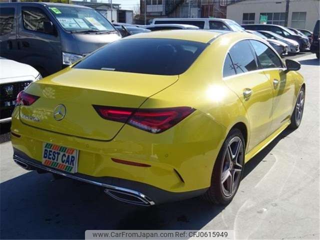 mercedes-benz cla-class 2019 -MERCEDES-BENZ 【石川 355】--Benz CLA 118312M--WDD1183122N066126---MERCEDES-BENZ 【石川 355】--Benz CLA 118312M--WDD1183122N066126- image 2