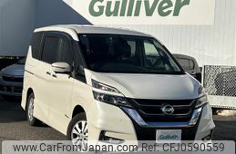 nissan serena 2017 -NISSAN--Serena DAA-GFNC27--GFNC27-009186---NISSAN--Serena DAA-GFNC27--GFNC27-009186-