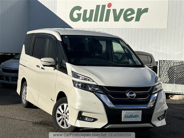 nissan serena 2017 -NISSAN--Serena DAA-GFNC27--GFNC27-009186---NISSAN--Serena DAA-GFNC27--GFNC27-009186- image 1