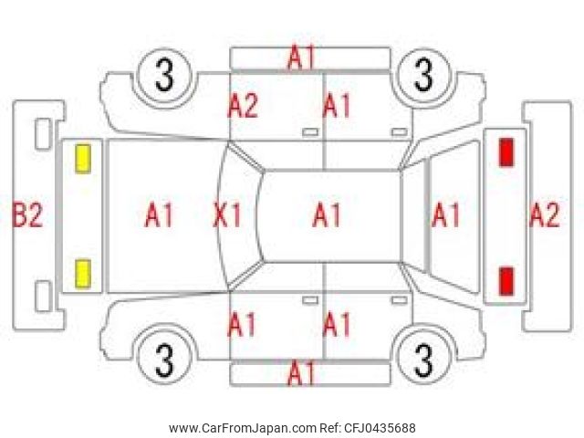 nissan x-trail 2012 -NISSAN--X-Trail DBA-NT31--NT31-235228---NISSAN--X-Trail DBA-NT31--NT31-235228- image 2