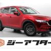 mazda cx-5 2021 -MAZDA--CX-5 3DA-KF2P--KF2P-455324---MAZDA--CX-5 3DA-KF2P--KF2P-455324- image 1