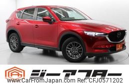 mazda cx-5 2021 -MAZDA--CX-5 3DA-KF2P--KF2P-455324---MAZDA--CX-5 3DA-KF2P--KF2P-455324-