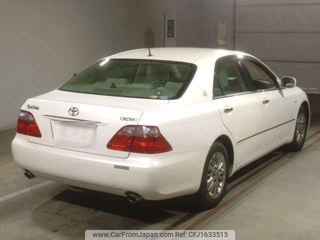 toyota crown 2007 CFJ1633515 image 2