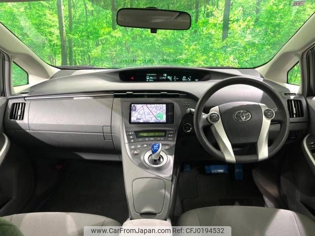 toyota prius 2010 -TOYOTA--Prius DAA-ZVW30--ZVW30-1297360---TOYOTA--Prius DAA-ZVW30--ZVW30-1297360- image 2