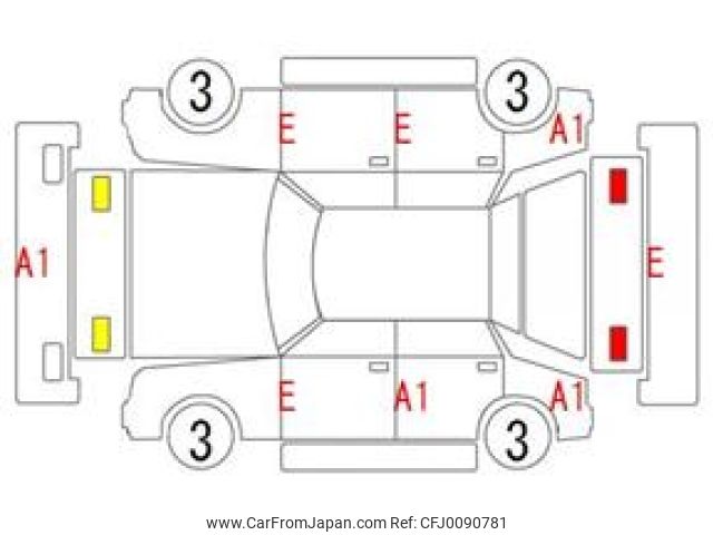 toyota rav4 2020 -TOYOTA--RAV4 6AA-AXAH54--AXAH54-4023100---TOYOTA--RAV4 6AA-AXAH54--AXAH54-4023100- image 2