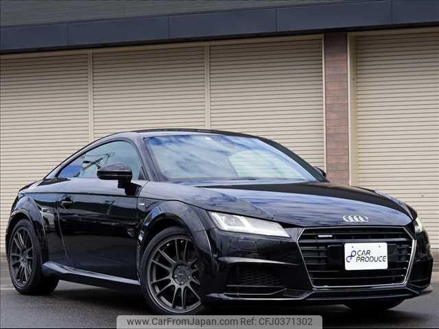 audi tt 2015 -AUDI--Audi TT FVCHHF--G1008986---AUDI--Audi TT FVCHHF--G1008986- image 1