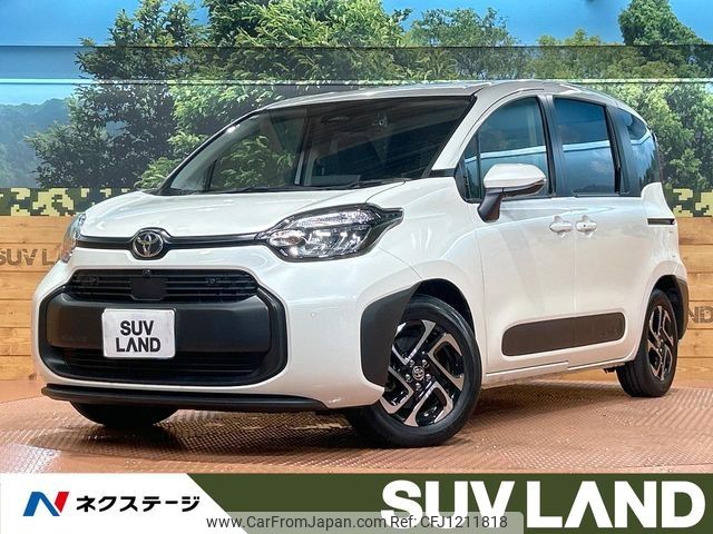 toyota sienta 2024 -TOYOTA--Sienta 5BA-MXPC10G--MXPC10-1039634---TOYOTA--Sienta 5BA-MXPC10G--MXPC10-1039634- image 1
