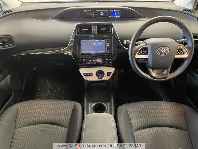 toyota prius 2018 quick_quick_DAA-ZVW50_ZVW50-6113296 image 2