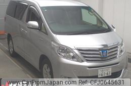 toyota alphard 2013 -TOYOTA 【品川 332ﾐ6161】--Alphard ATH20W-8025632---TOYOTA 【品川 332ﾐ6161】--Alphard ATH20W-8025632-