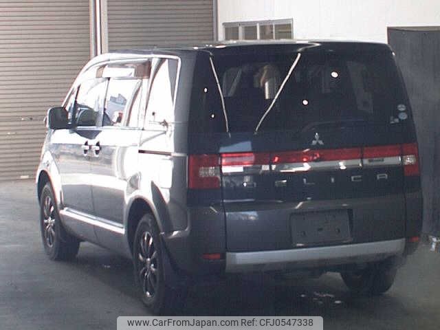 mitsubishi delica-d5 2012 -MITSUBISHI--Delica D5 CV2W--0700527---MITSUBISHI--Delica D5 CV2W--0700527- image 2