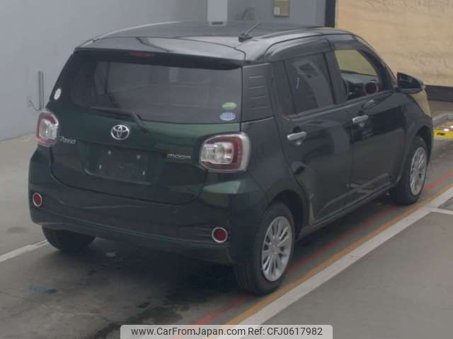 toyota passo 2016 -TOYOTA--Passo DBA-M710A--M710A-0002613---TOYOTA--Passo DBA-M710A--M710A-0002613- image 2