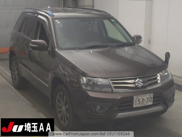 suzuki escudo 2013 -SUZUKI--Escudo TDA4W-272227---SUZUKI--Escudo TDA4W-272227- image 1