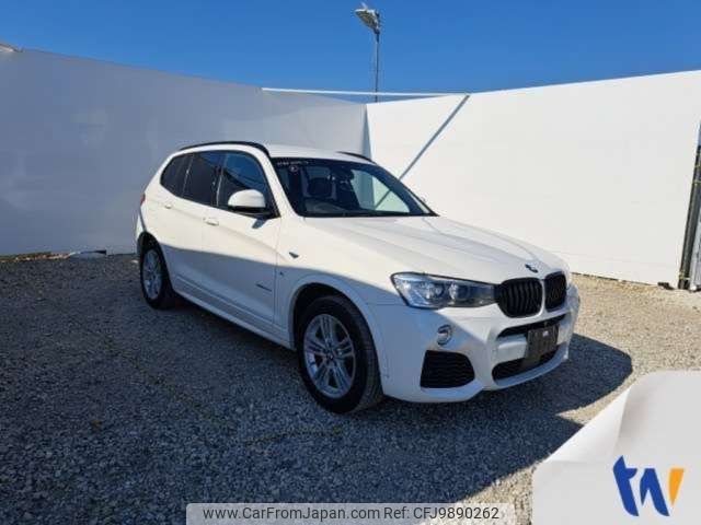 bmw x3 2015 -BMW--BMW X3 LDA-WY20--WBAWY32020L699113---BMW--BMW X3 LDA-WY20--WBAWY32020L699113- image 1