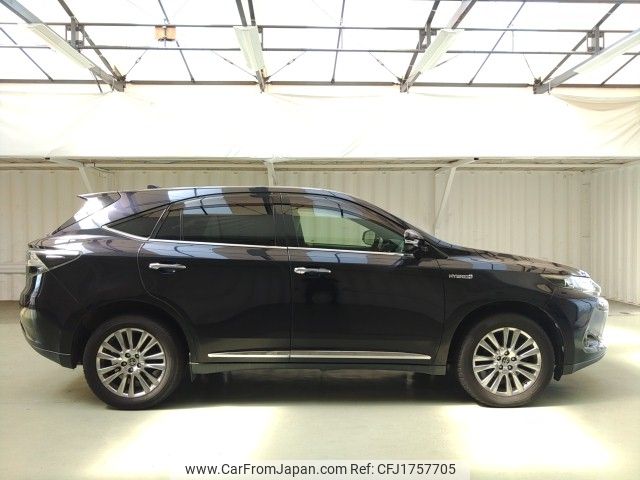 toyota harrier 2014 CFJ1757705 image 2