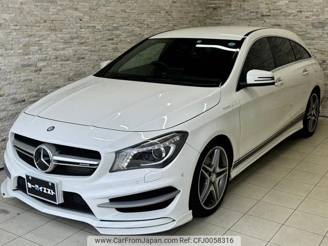 mercedes-benz cla-class 2015 quick_quick_117942_WDD1179422N252058 image 2