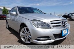 mercedes-benz c-class 2011 CFJ1558797