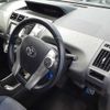 toyota prius-α 2014 -TOYOTA--Prius α ZVW41W-3341242---TOYOTA--Prius α ZVW41W-3341242- image 8