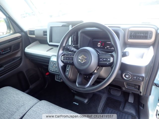 suzuki spacia 2023 -SUZUKI--Spacia 5AA-MK94S--MK94S-106769---SUZUKI--Spacia 5AA-MK94S--MK94S-106769- image 2