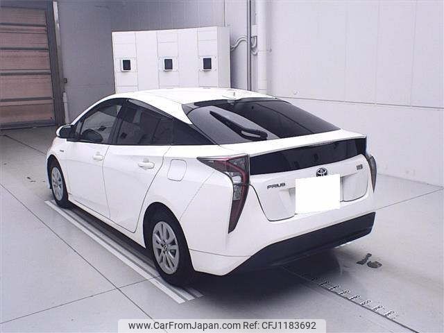 toyota prius 2019 -TOYOTA 【尾張小牧 303ｻ4770】--Prius ZVW50-6159199---TOYOTA 【尾張小牧 303ｻ4770】--Prius ZVW50-6159199- image 2