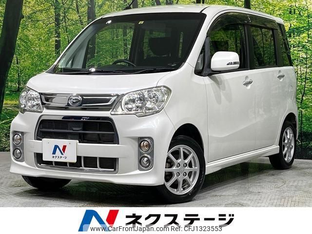 daihatsu tanto-exe 2012 quick_quick_L455S_L455S-0070260 image 1