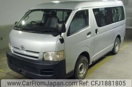 toyota hiace-wagon 2006 CFJ1881805