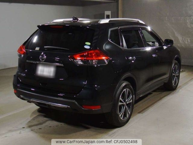 nissan x-trail 2019 -NISSAN 【京都 302ま8102】--X-Trail T32-542856---NISSAN 【京都 302ま8102】--X-Trail T32-542856- image 2